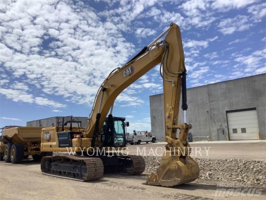 CAT 340 履带挖掘机