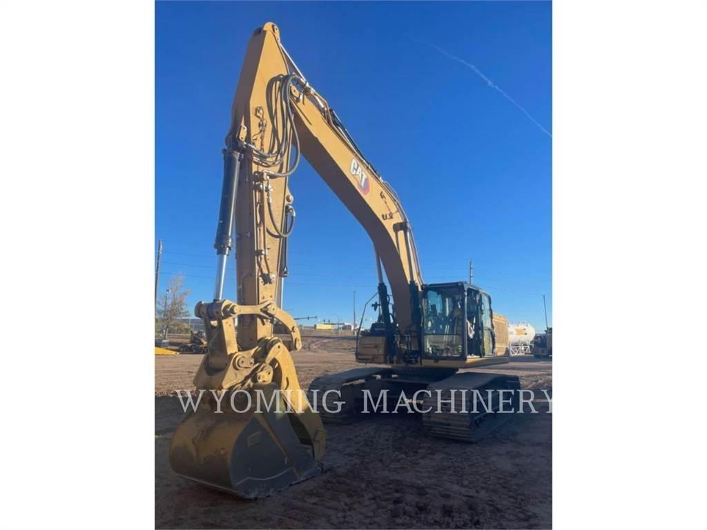CAT 340 履带挖掘机