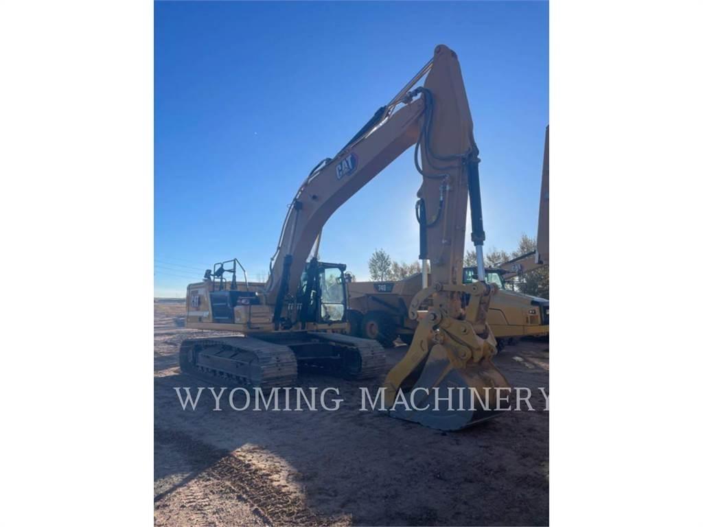 CAT 340 履带挖掘机