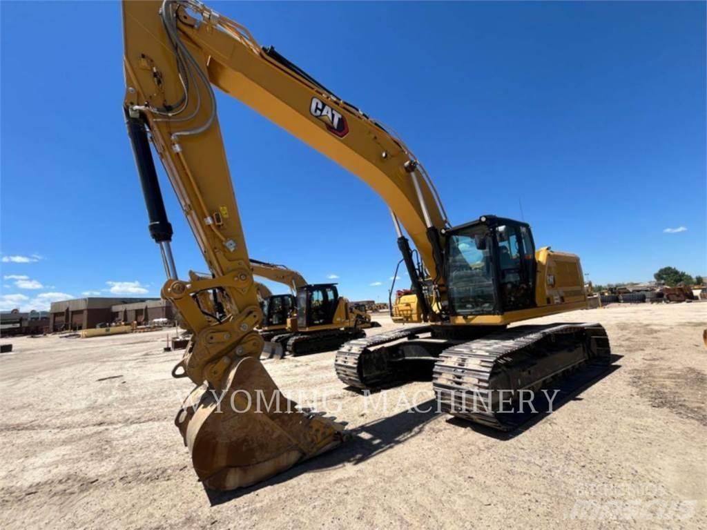 CAT 340 履带挖掘机