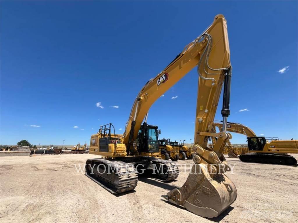 CAT 340 履带挖掘机