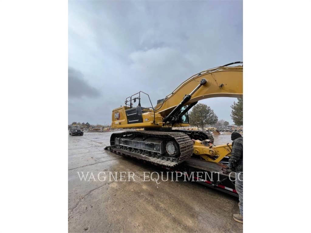 CAT 340 履带挖掘机