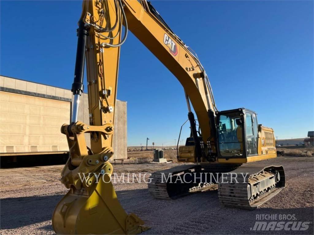 CAT 340 履带挖掘机