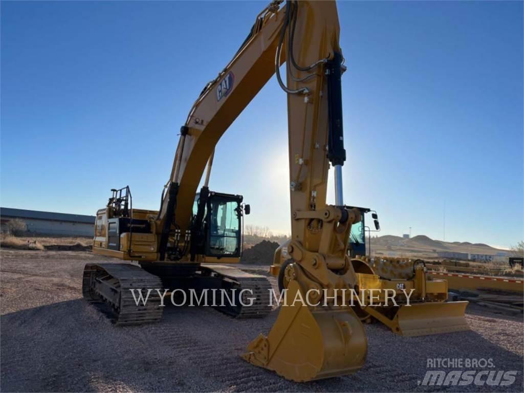 CAT 340 履带挖掘机