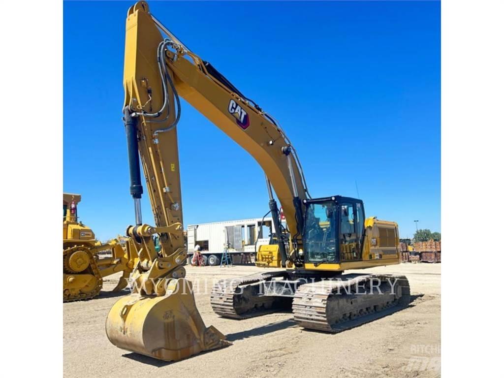 CAT 340 履带挖掘机