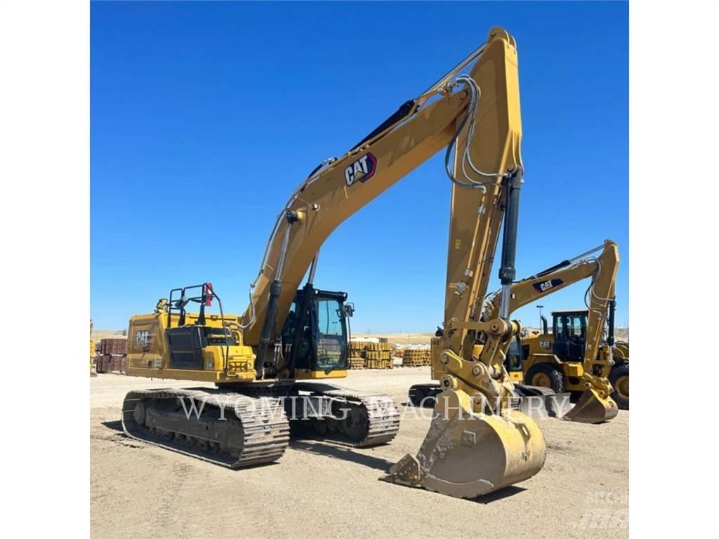 CAT 340 履带挖掘机