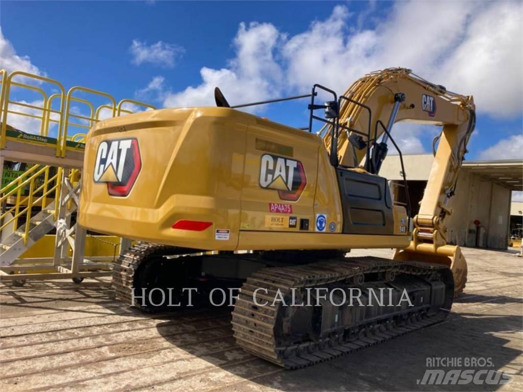 CAT 340 履带挖掘机