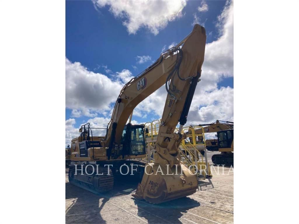 CAT 340 履带挖掘机