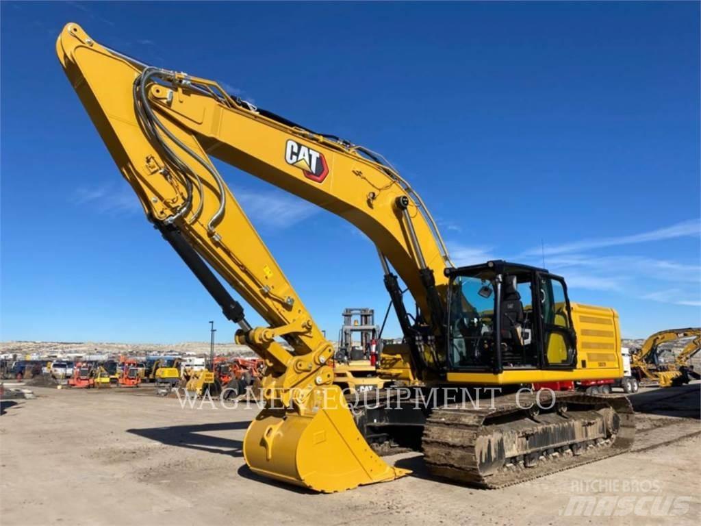 CAT 340 履带挖掘机