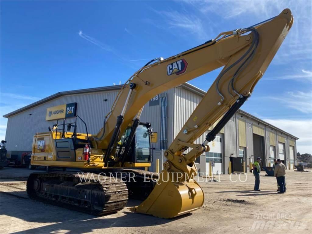 CAT 340 履带挖掘机