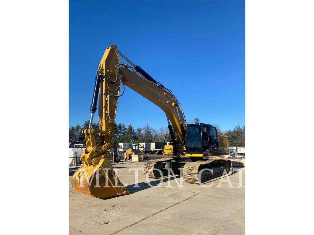 CAT 340 履带挖掘机
