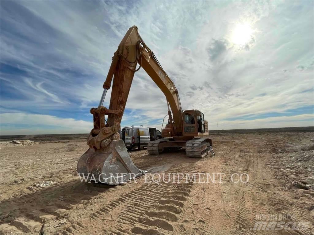 CAT 340 履带挖掘机