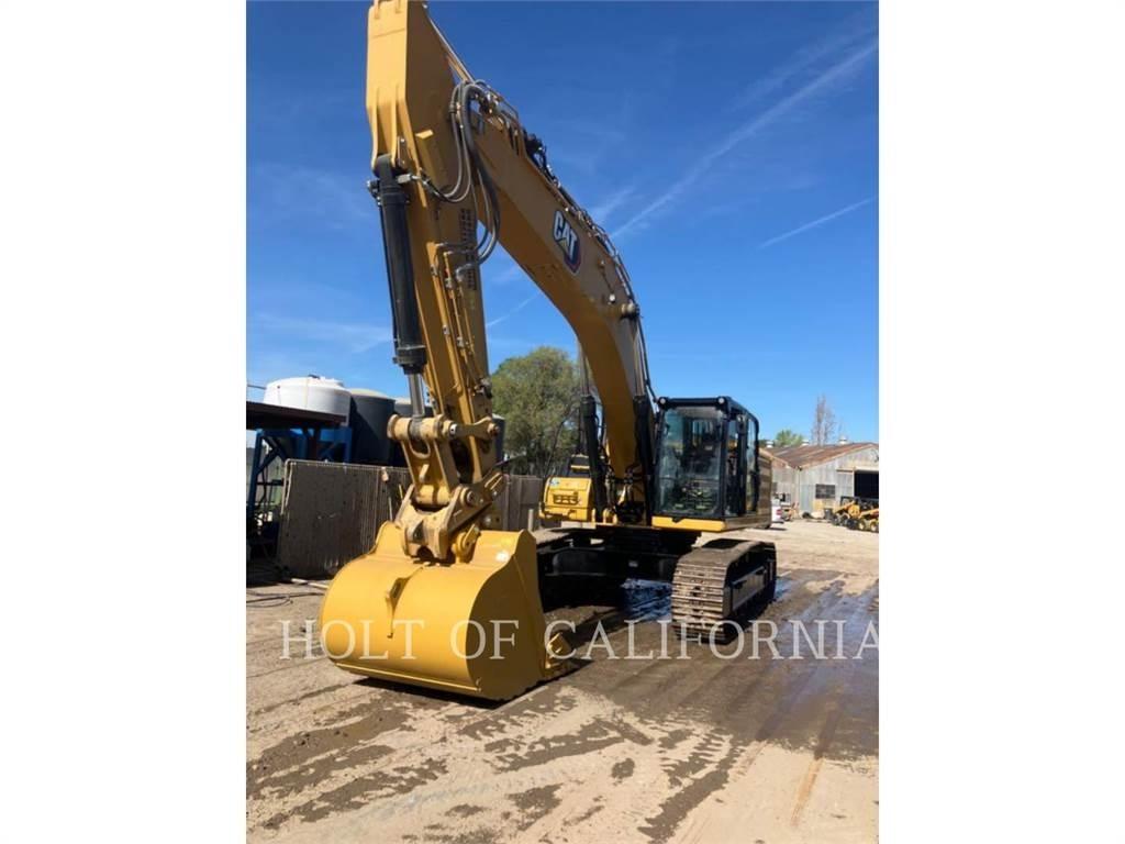 CAT 340 履带挖掘机