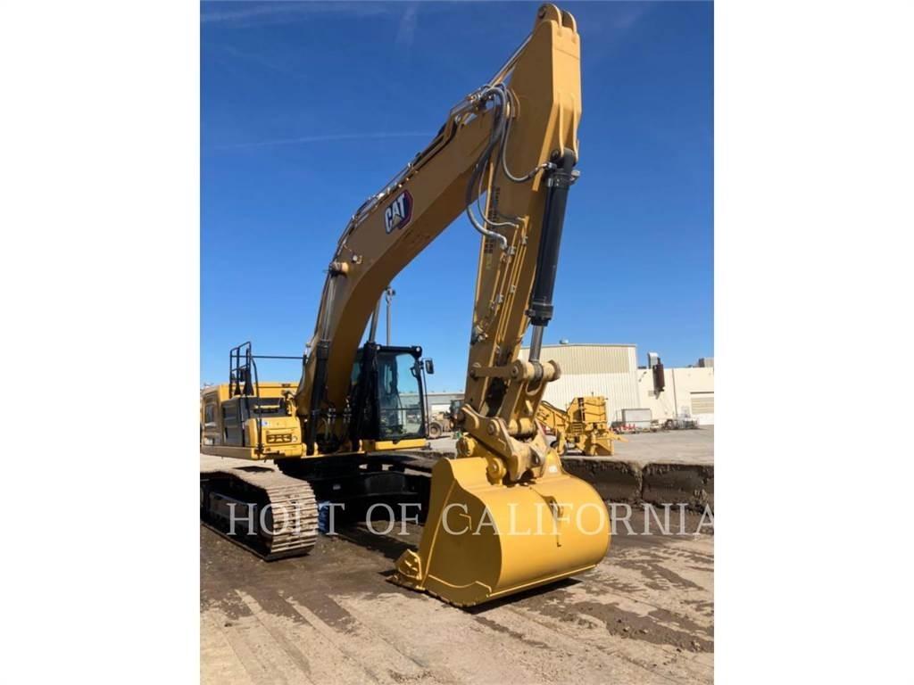 CAT 340 履带挖掘机