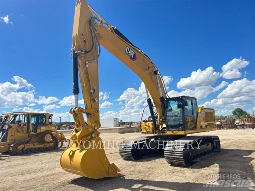 CAT 340 履带式推土机