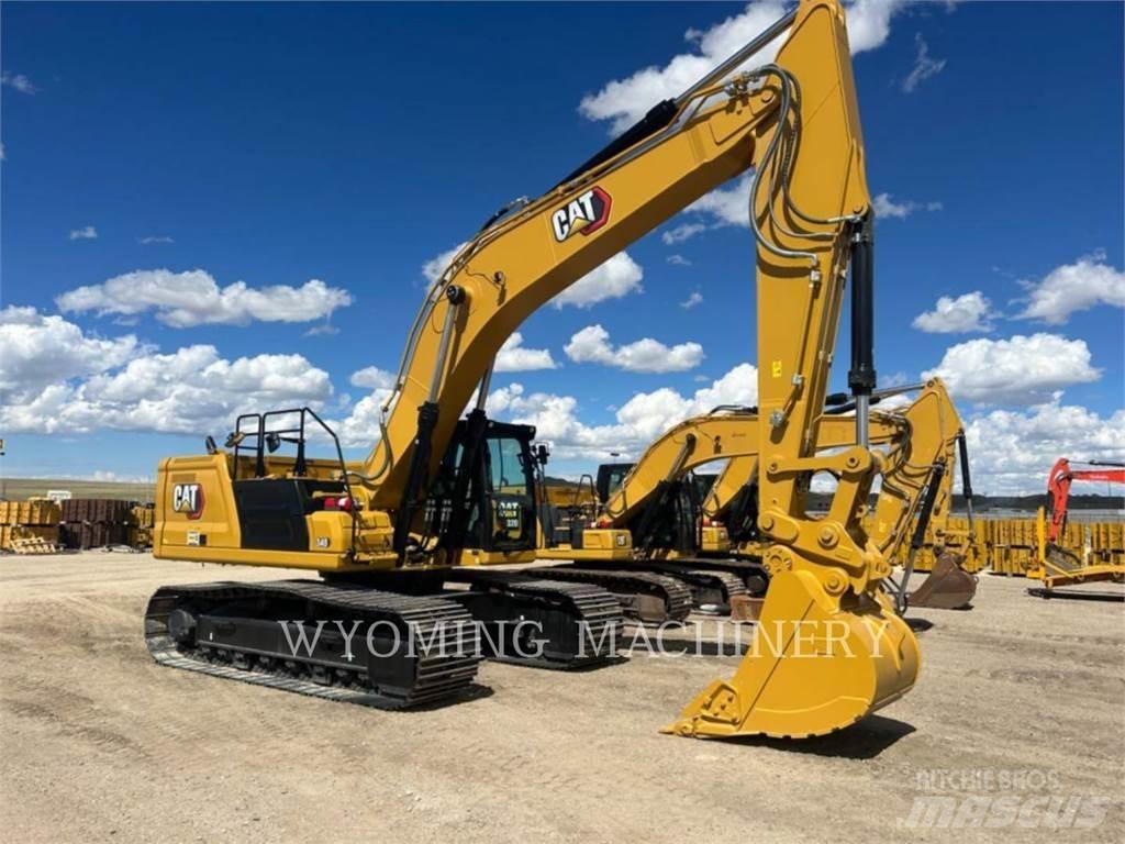 CAT 340 履带式推土机