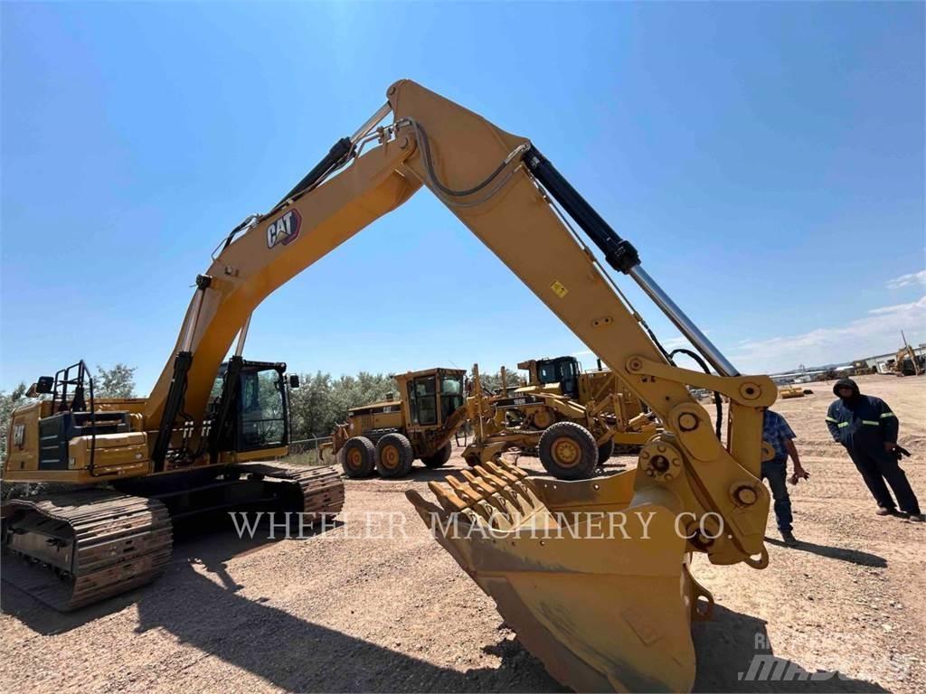 CAT 340 履带挖掘机