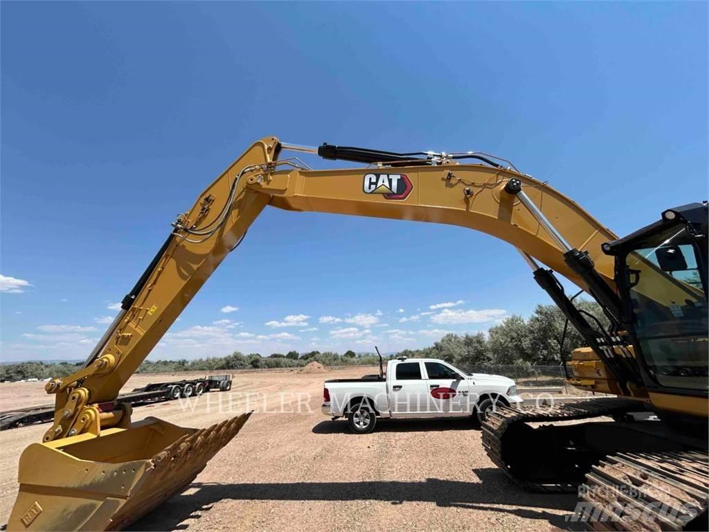 CAT 340 履带挖掘机