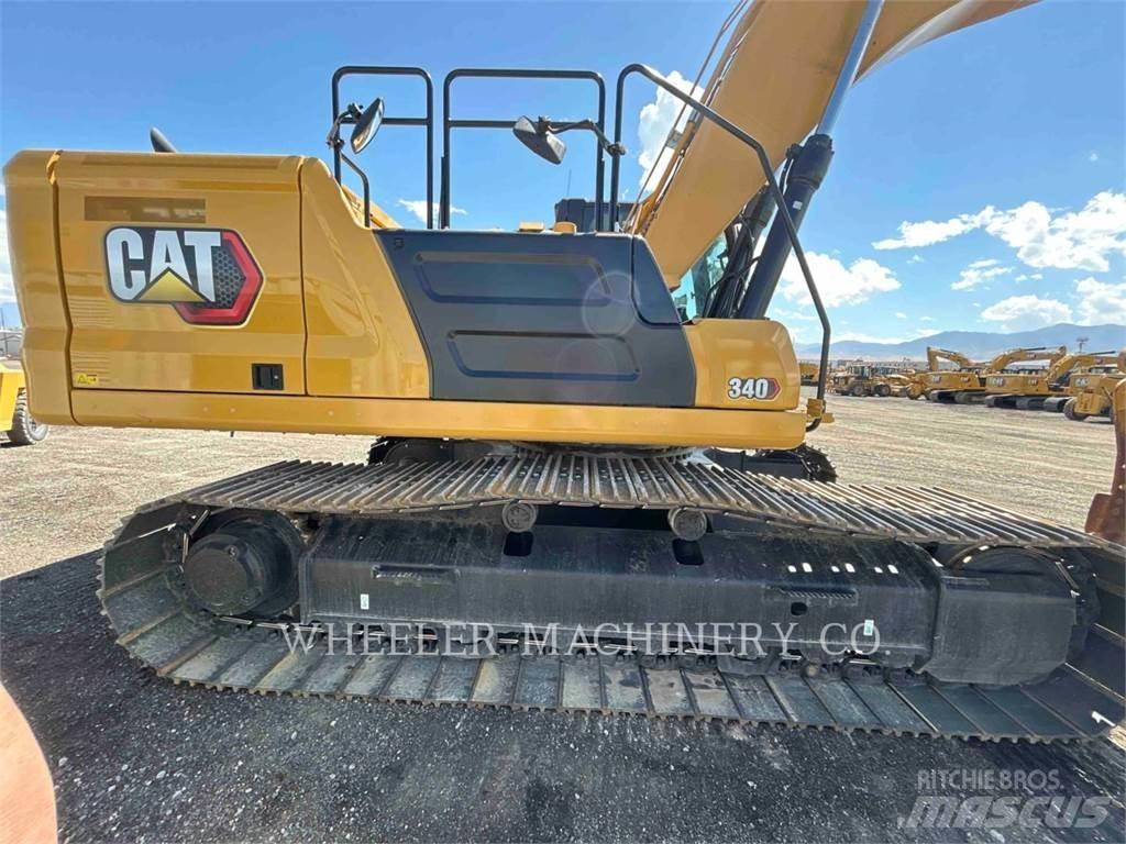 CAT 340 履带挖掘机