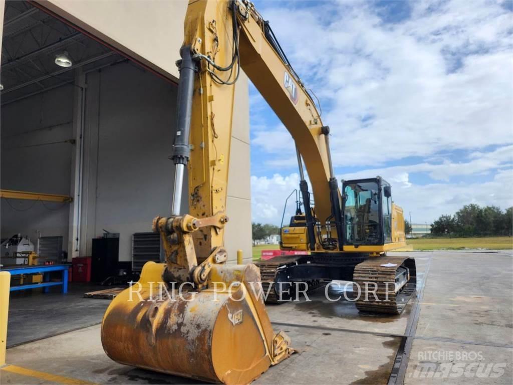 CAT 340 履带挖掘机