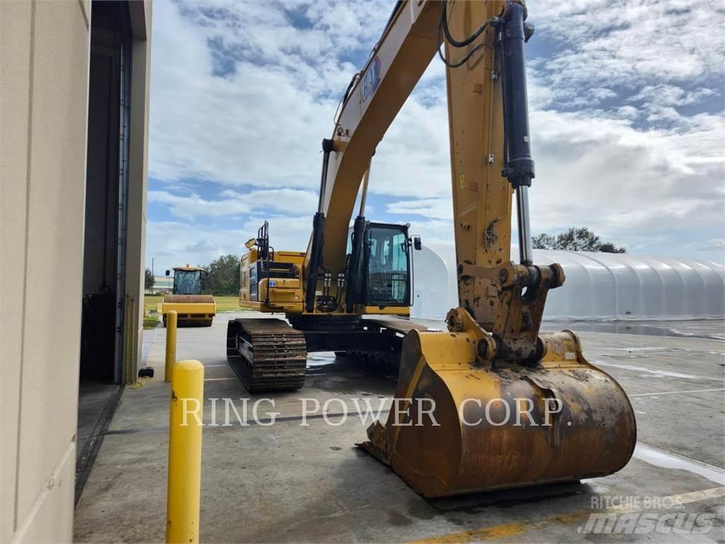 CAT 340 履带挖掘机