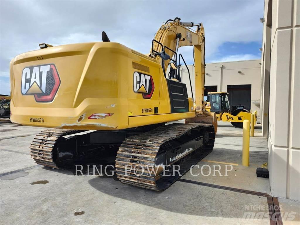 CAT 340 履带挖掘机