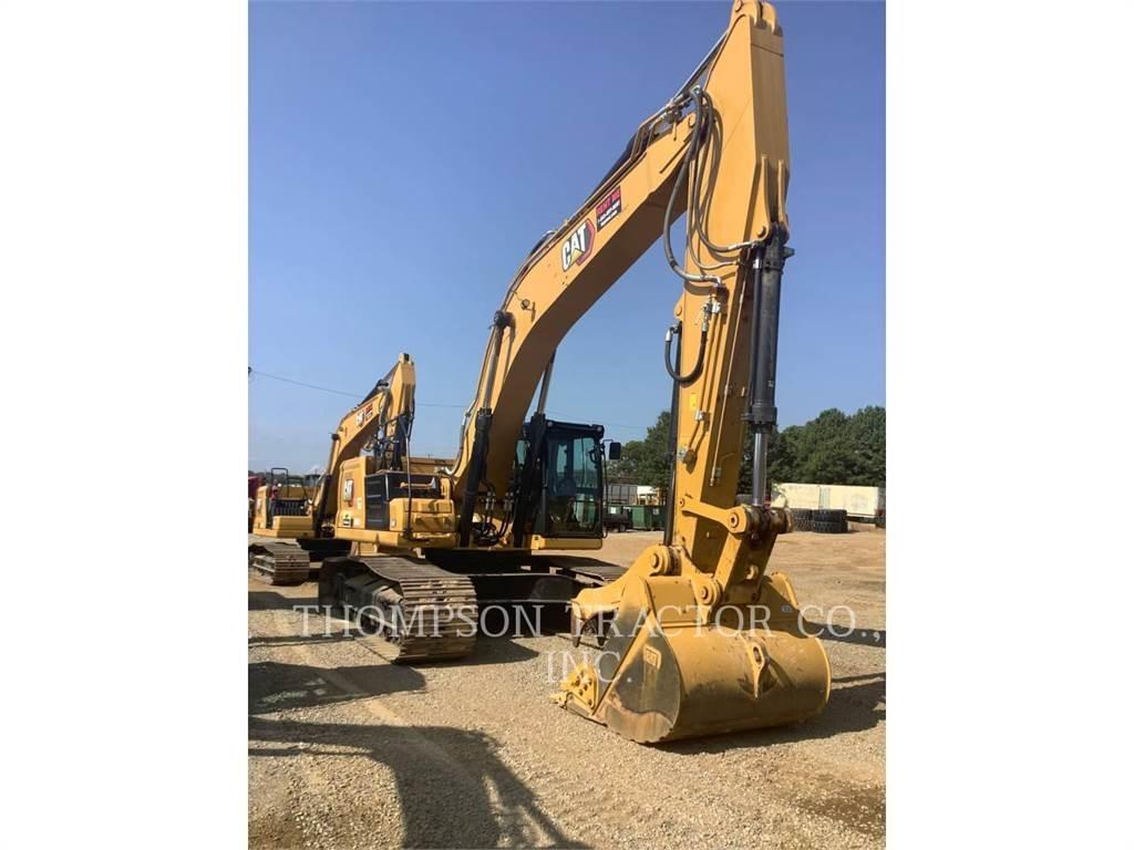 CAT 340- 履带挖掘机