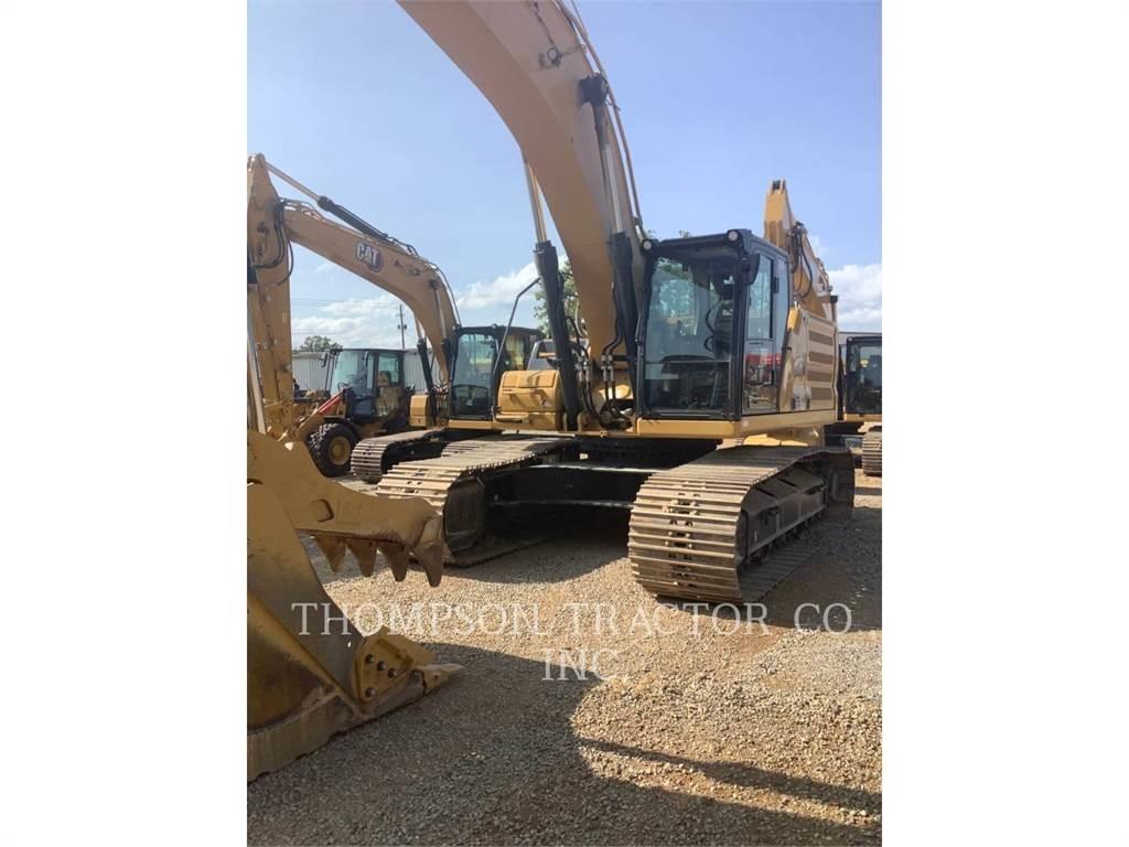 CAT 340- 履带挖掘机