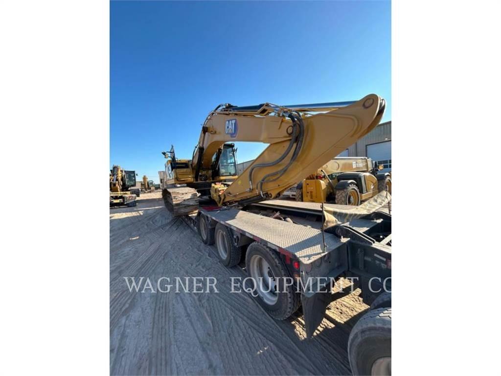 CAT 340 履带挖掘机