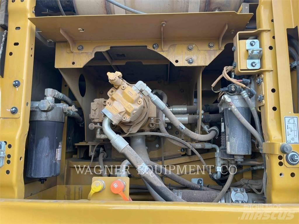 CAT 340 履带挖掘机