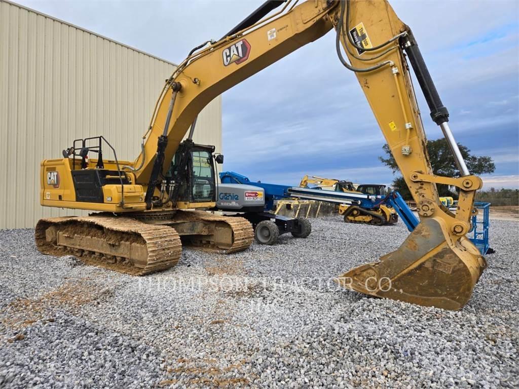 CAT 340 履带挖掘机