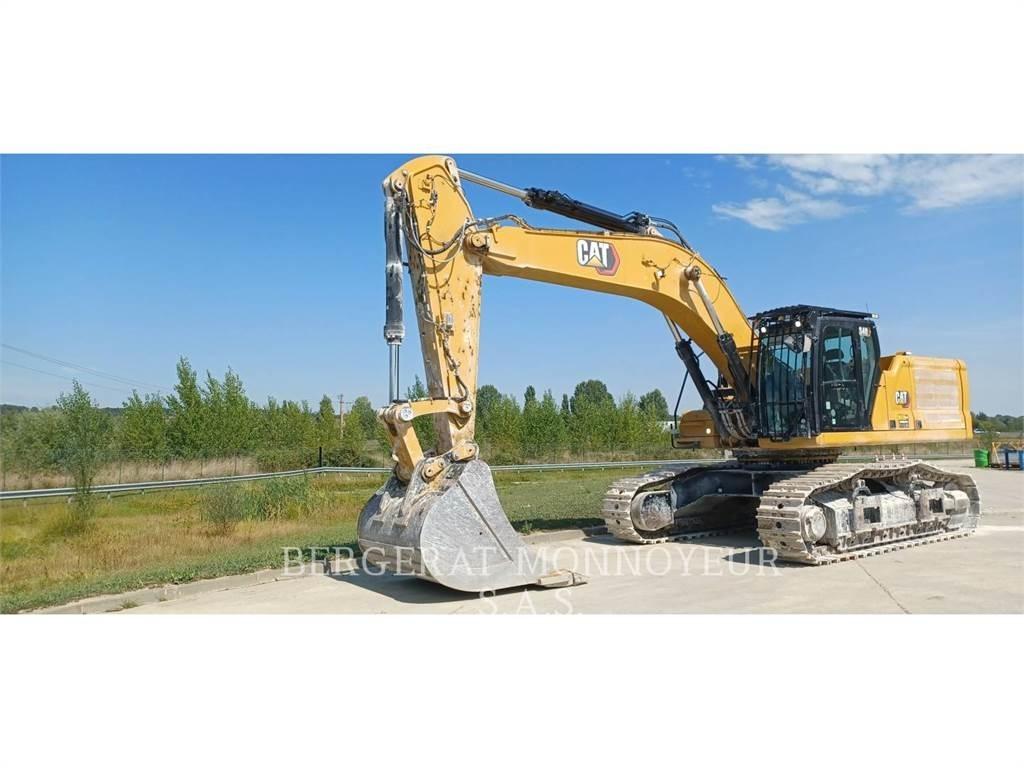 CAT 340 履带挖掘机