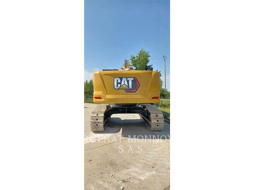 CAT 340 履带挖掘机