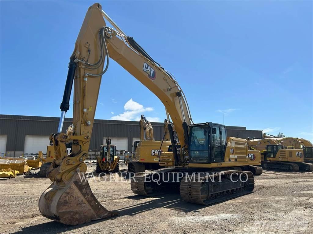 CAT 340 履带挖掘机