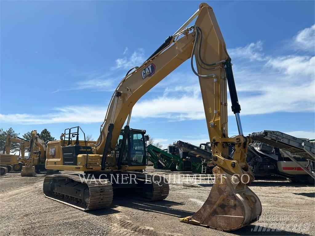 CAT 340 履带挖掘机