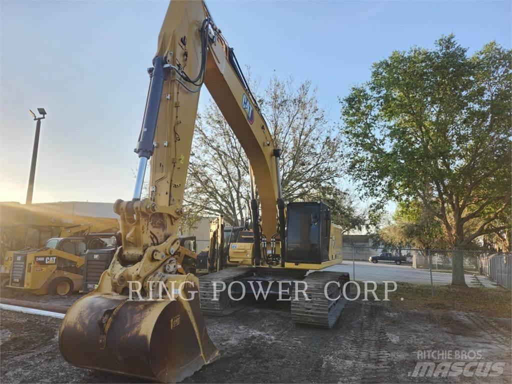 CAT 340 履带挖掘机
