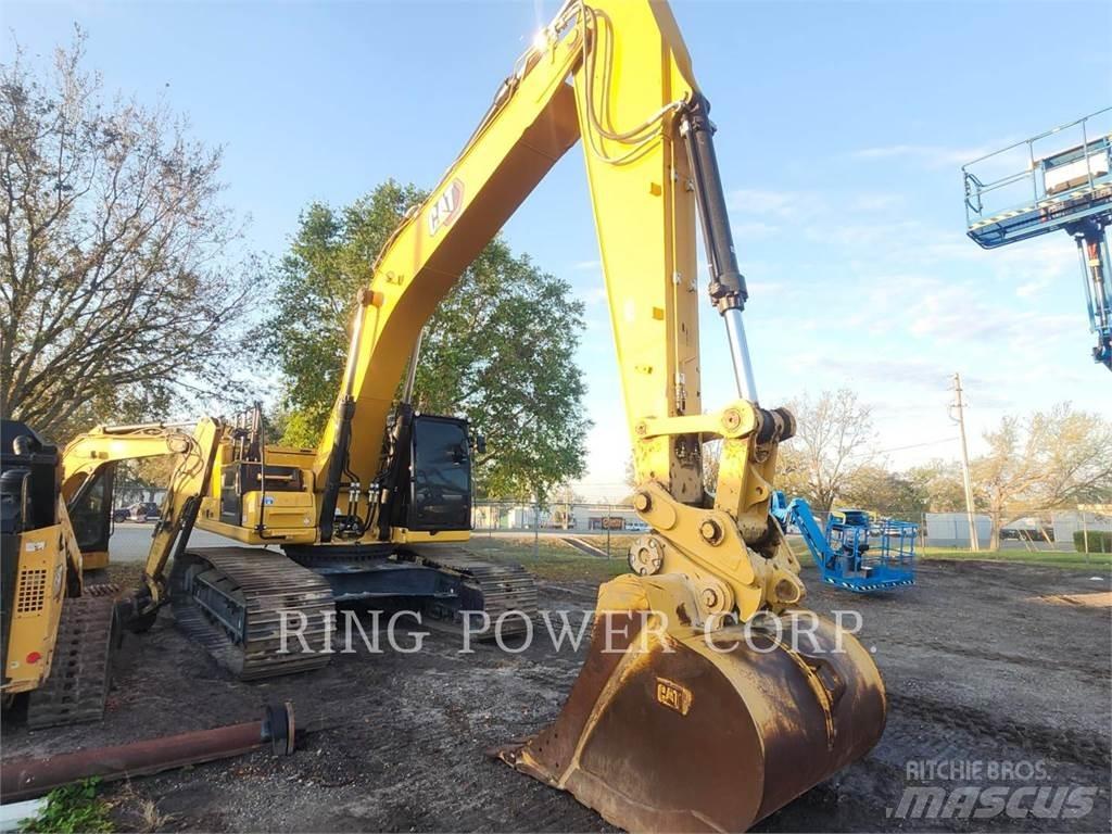 CAT 340 履带挖掘机