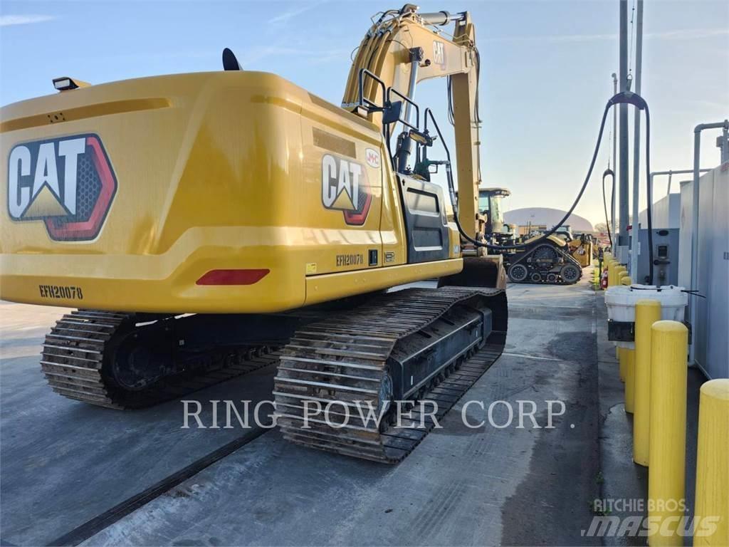 CAT 340 履带挖掘机
