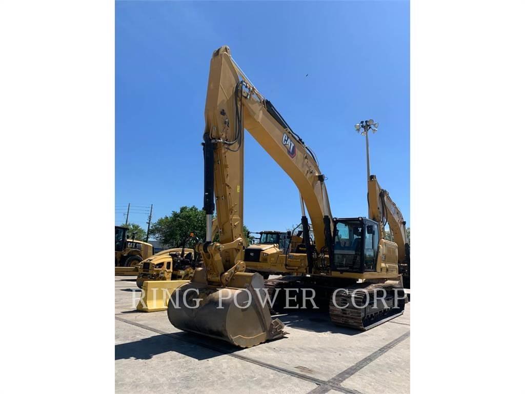 CAT 340 履带挖掘机