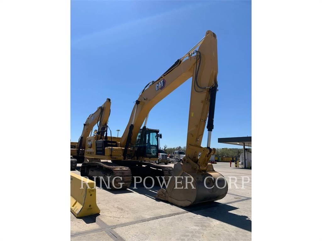 CAT 340 履带挖掘机