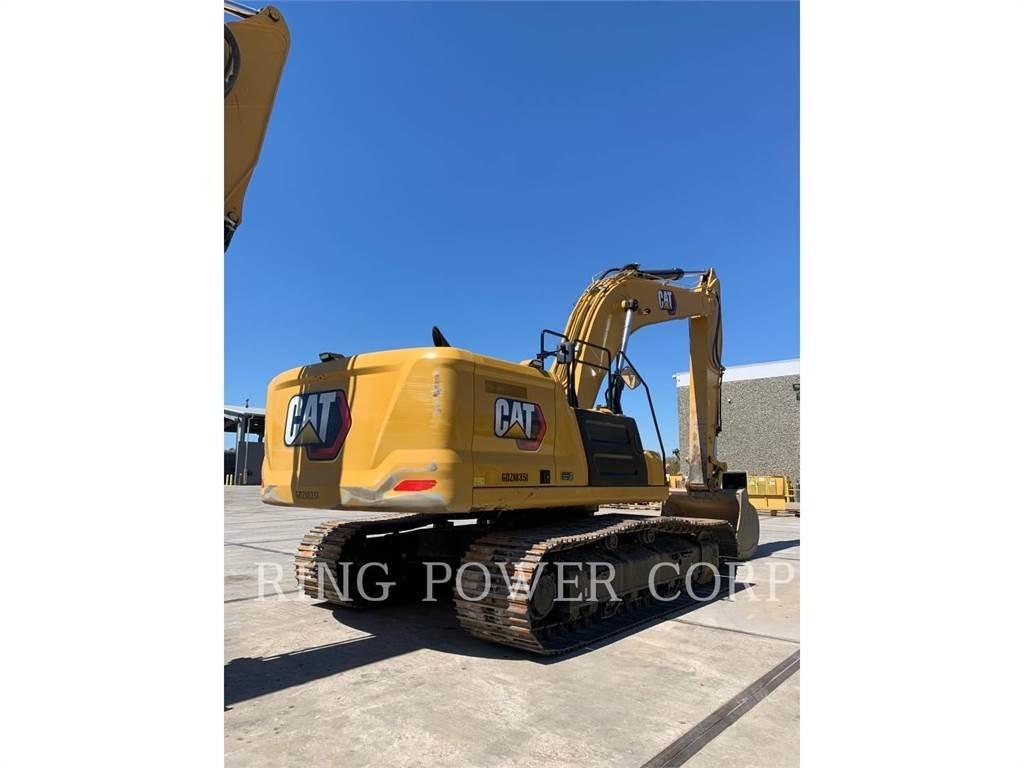 CAT 340 履带挖掘机