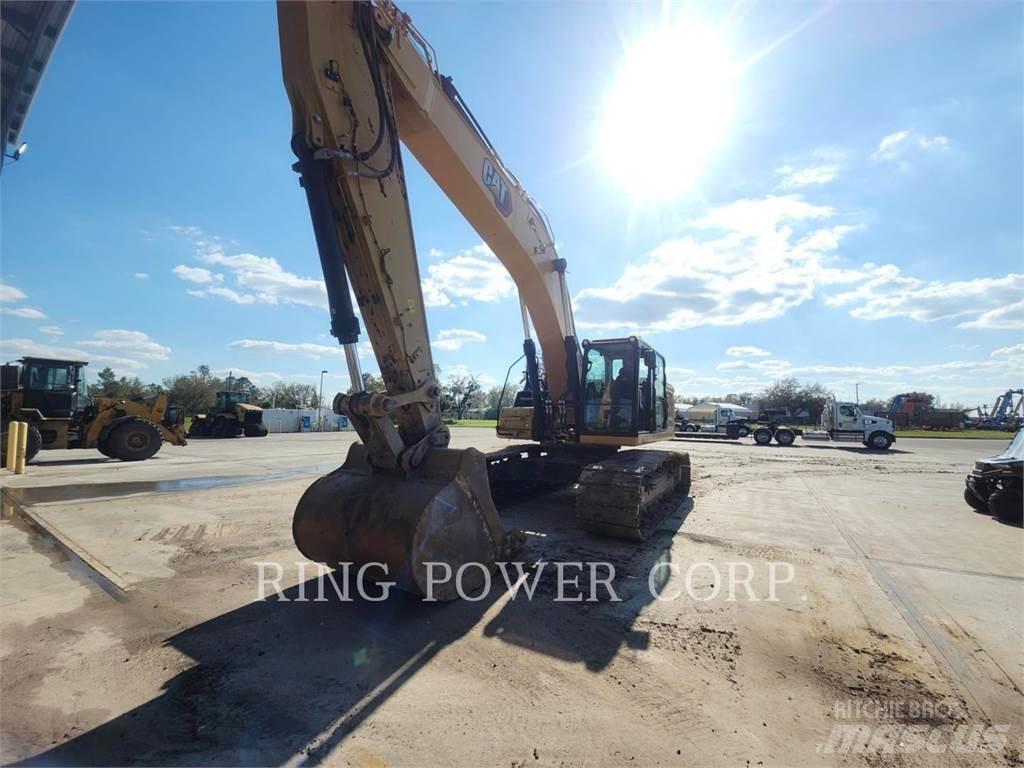 CAT 340 履带挖掘机