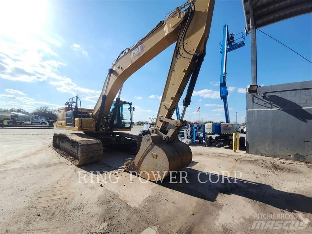 CAT 340 履带挖掘机