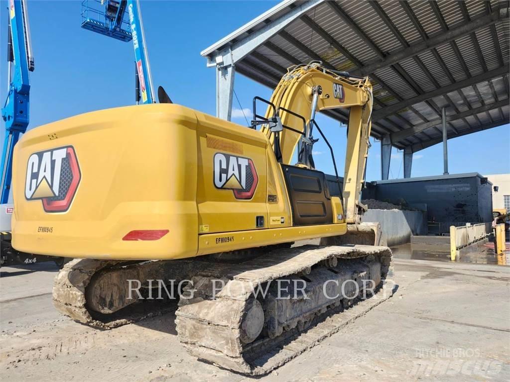 CAT 340 履带挖掘机