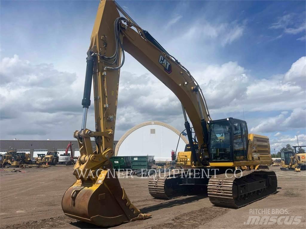 CAT 340 履带挖掘机