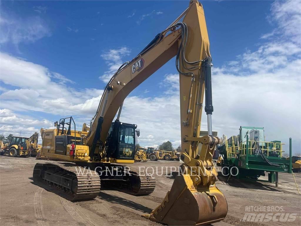 CAT 340 履带挖掘机