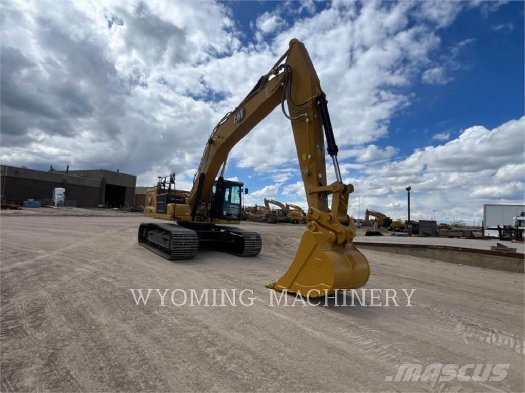CAT 340 履带挖掘机