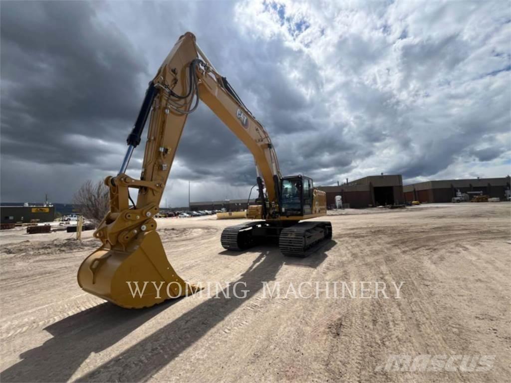 CAT 340 履带挖掘机