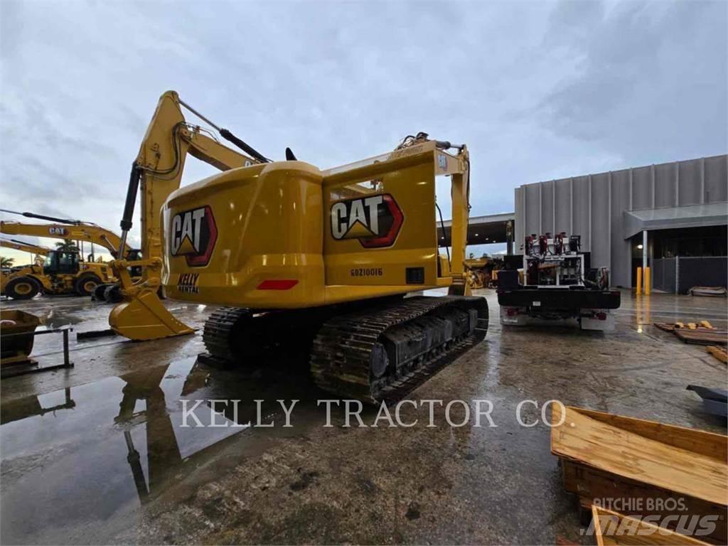 CAT 340 履带挖掘机