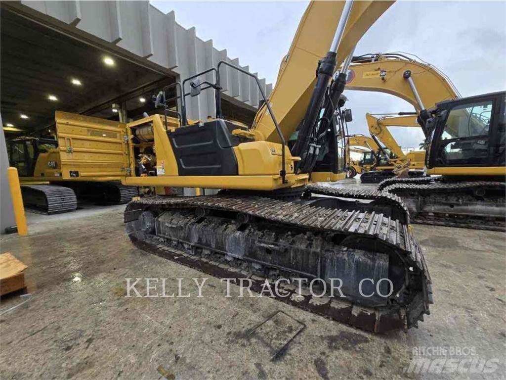 CAT 340 履带挖掘机